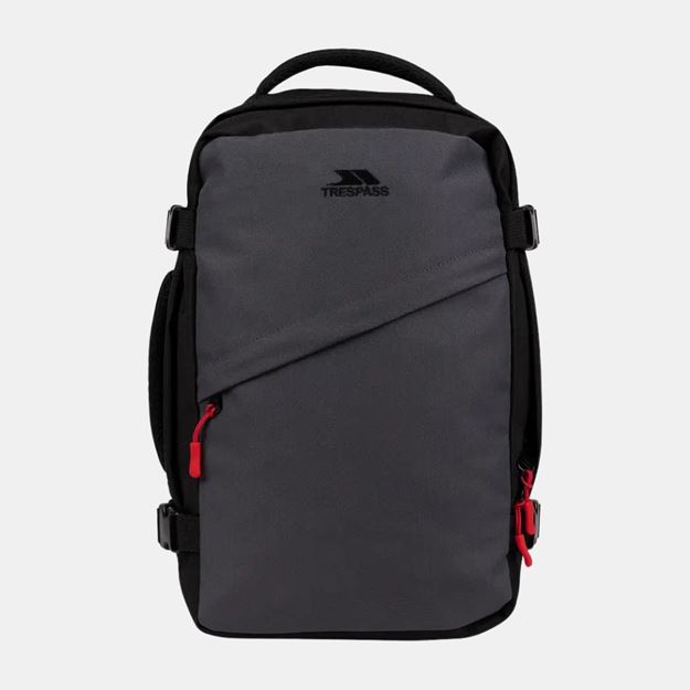 Picture of TRESPASS ERVOL – 20L CABIN BAG BLACK